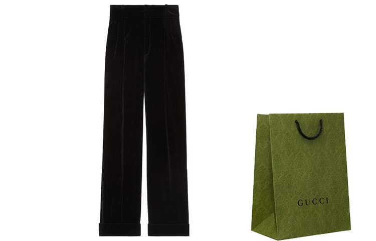 Штаны GUCCI SS23 - изображение 3