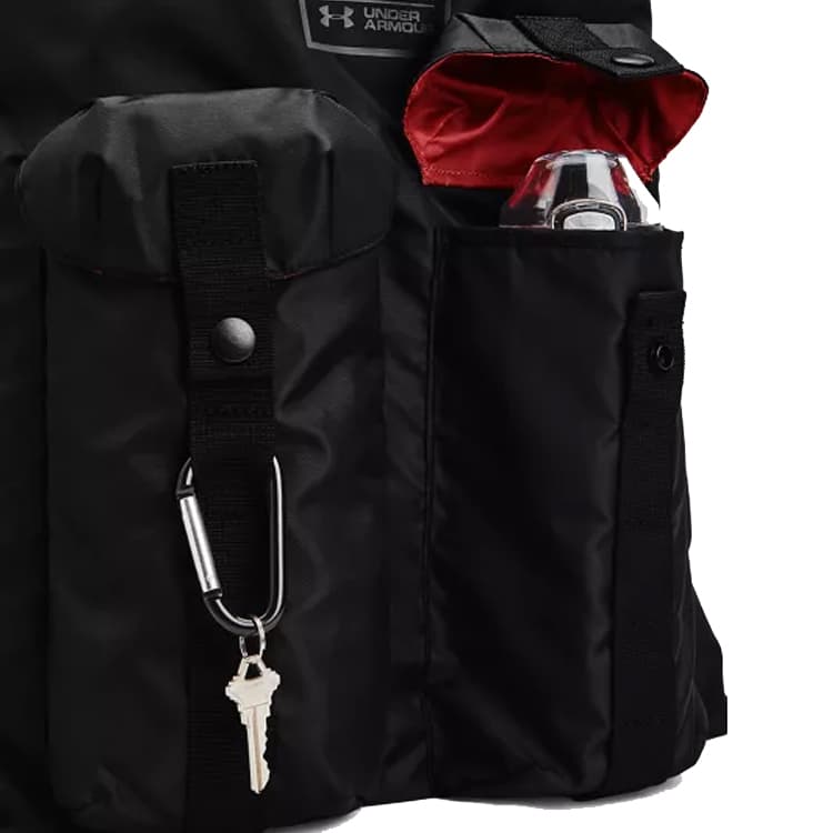 Сумка Under Armour UA Project Rock Gym Sack - изображение 4