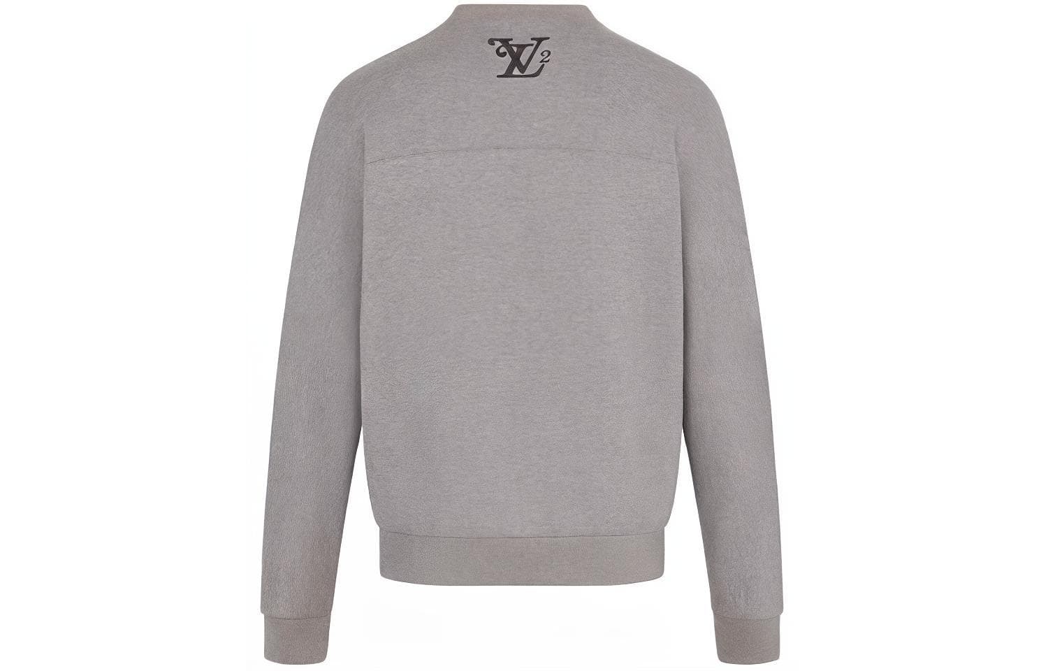 Худи LOUIS VUITTON x Nigo Squared - изображение 2
