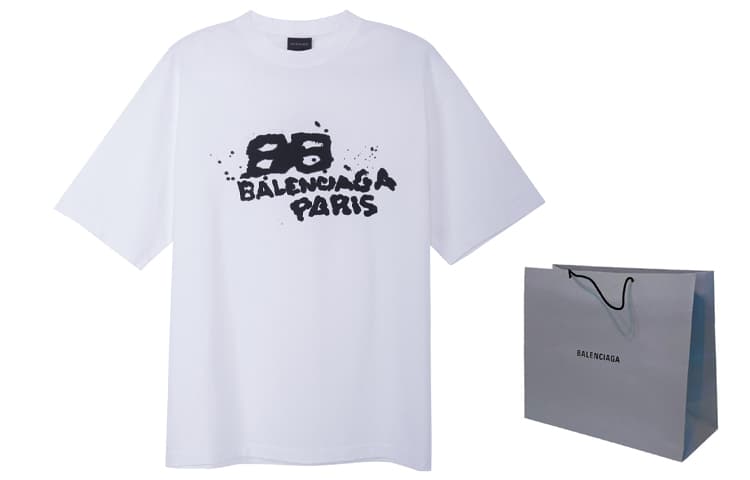 Футболка Balenciaga SS23 T - изображение 3