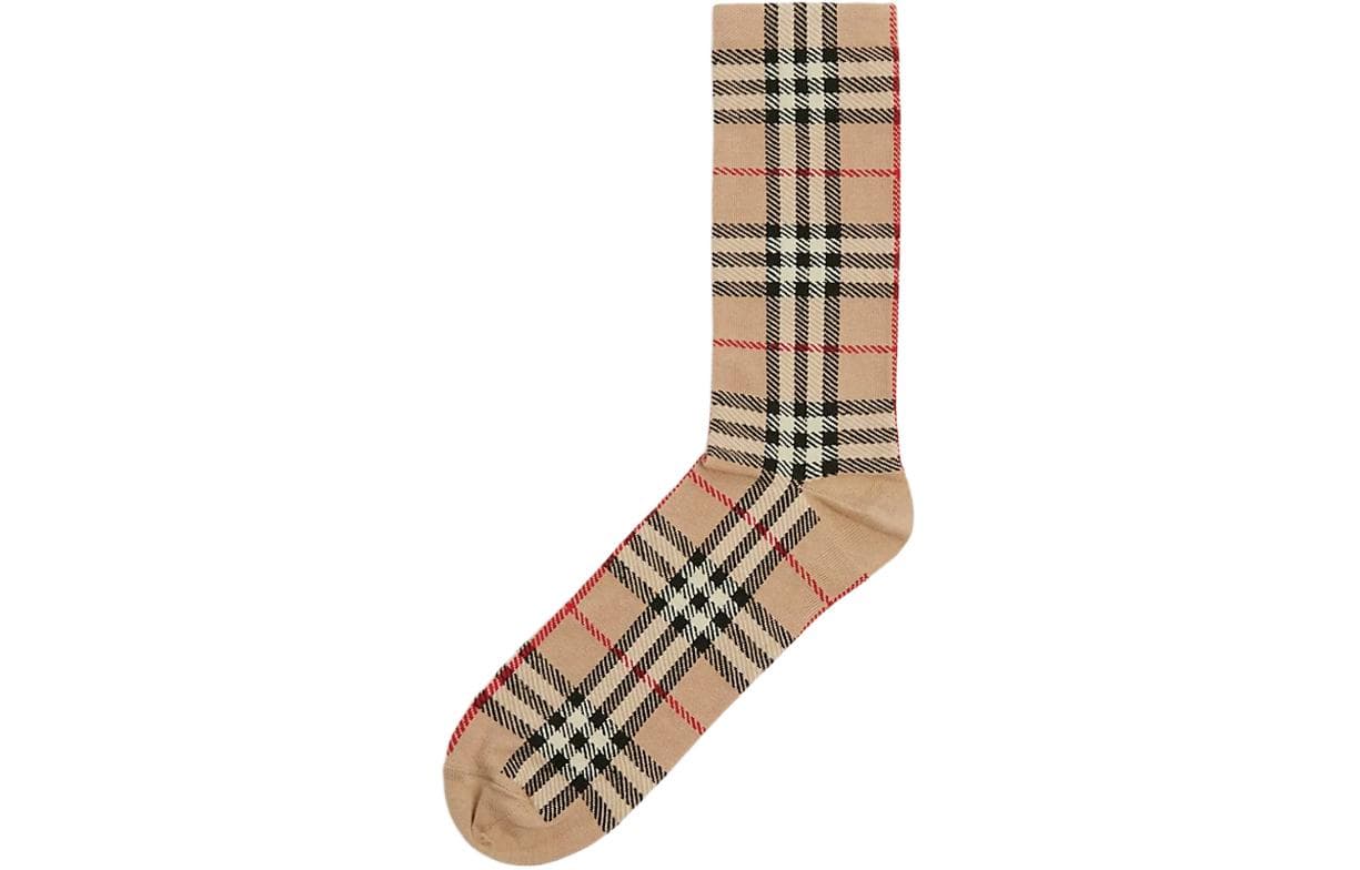 Носки Burberry 1 - изображение 2