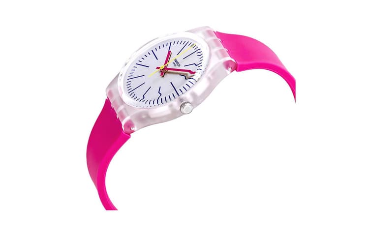 Часы SWATCH 34mm GE256 - изображение 4