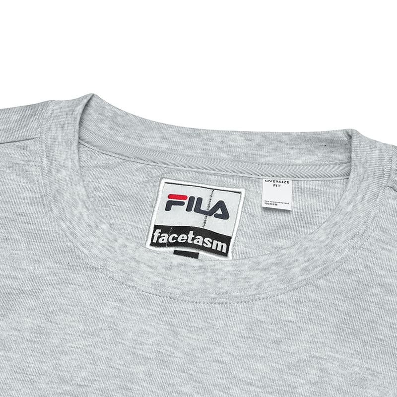 Футболка FILA FUSION CROSS OVER SS24T - изображение 3