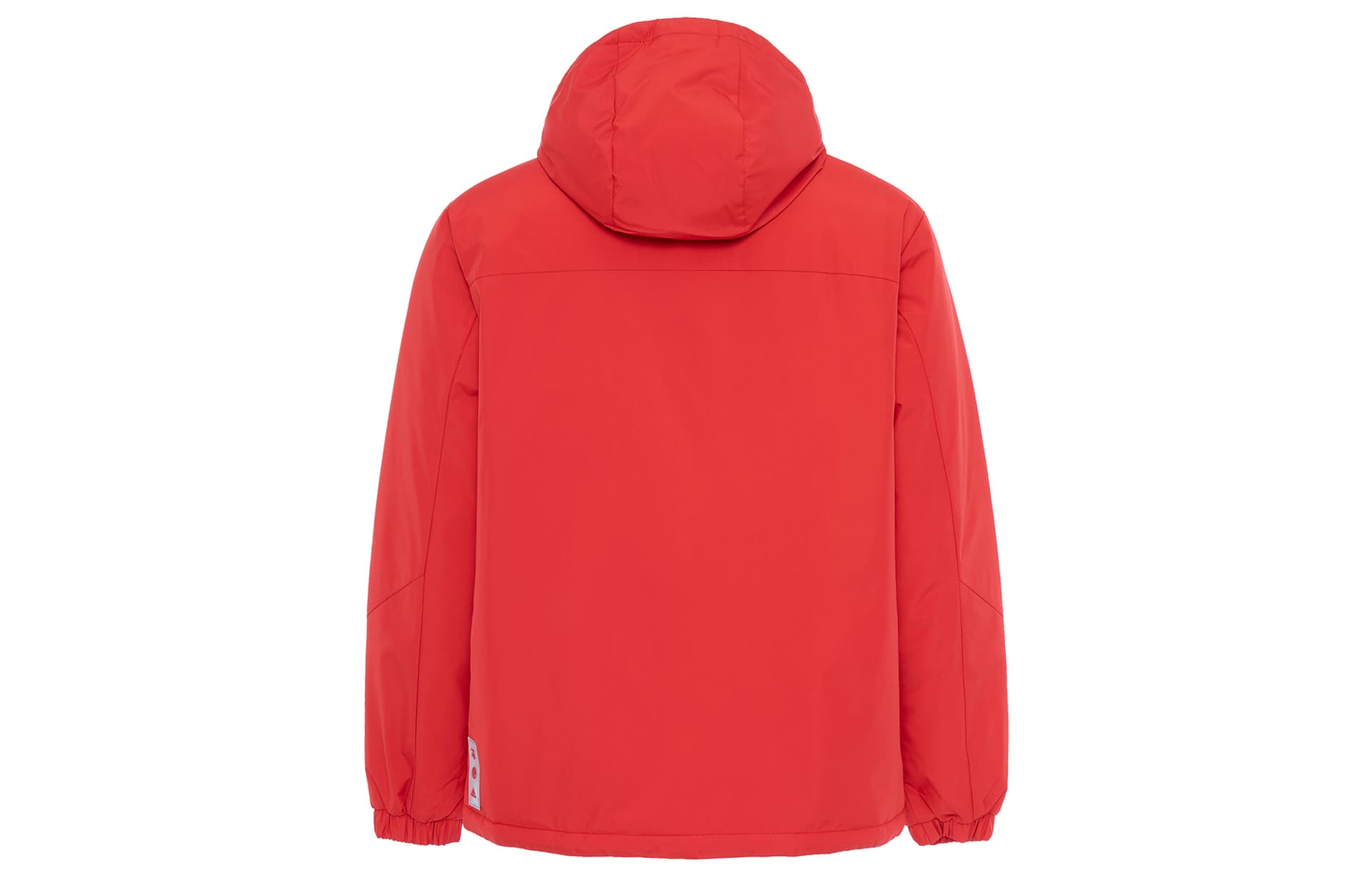 Зимняя куртка пуховик adidas Mic Cny Pad Jkt - изображение 2