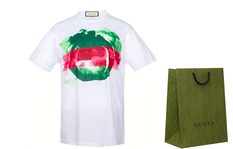 Футболка Gucci - изображение 3