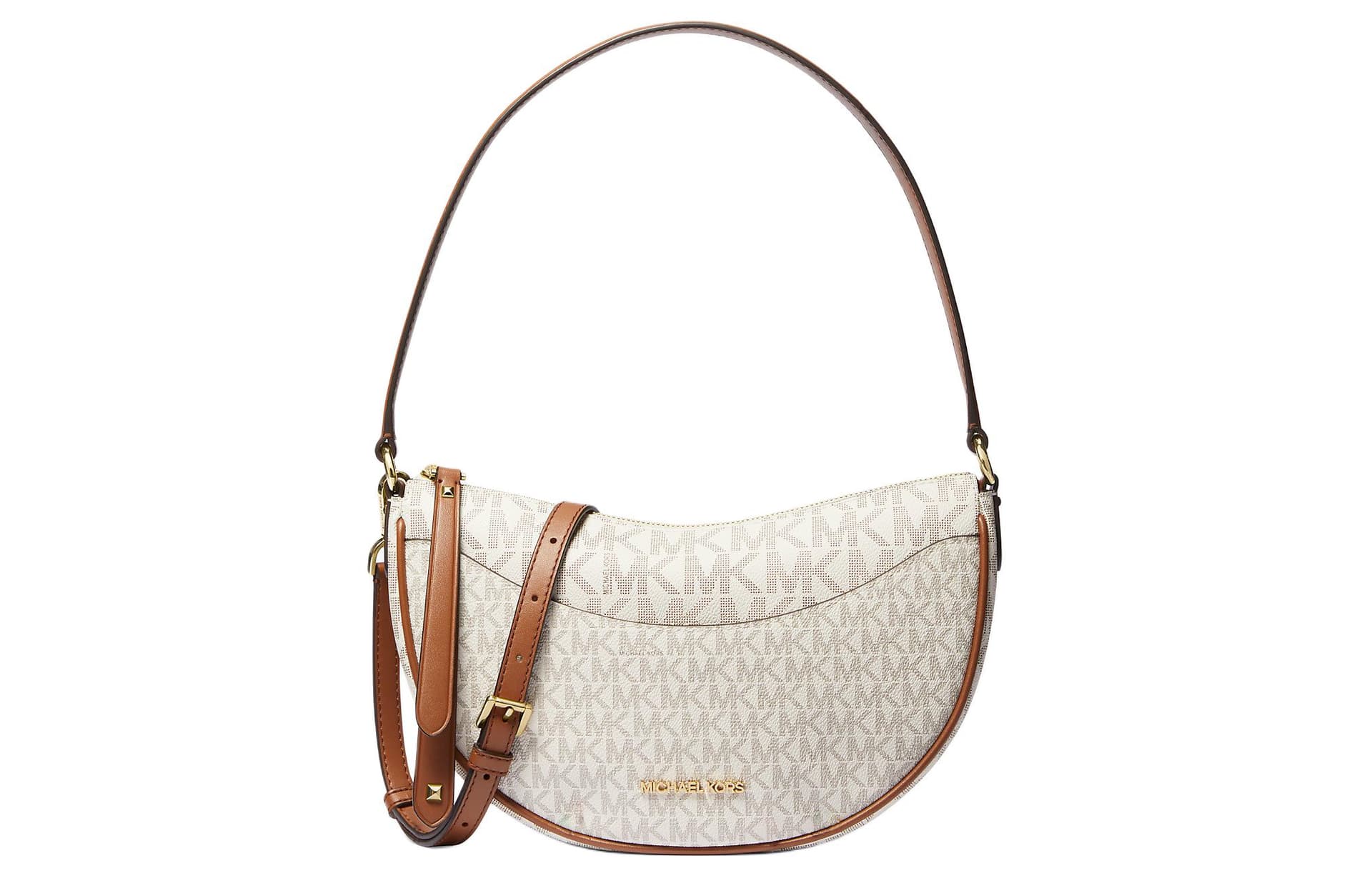 Сумка через плечо MICHAEL KORS MK Dover Logo - изображение 1