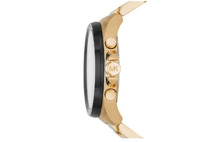 Механические часы MICHAEL KORS 45mm 50 MK8848 - изображение 4