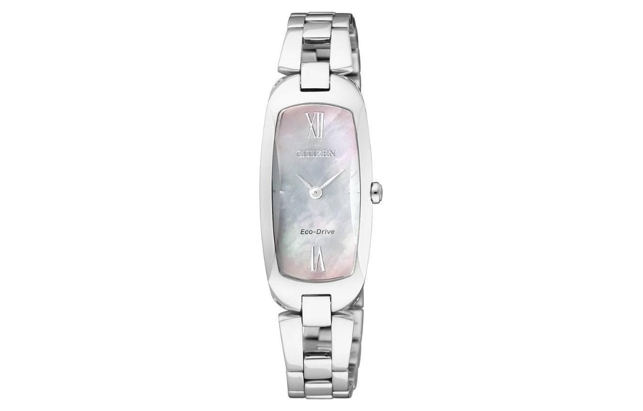 Часы CITIZEN 50 18*37mm EX110051D - изображение 1
