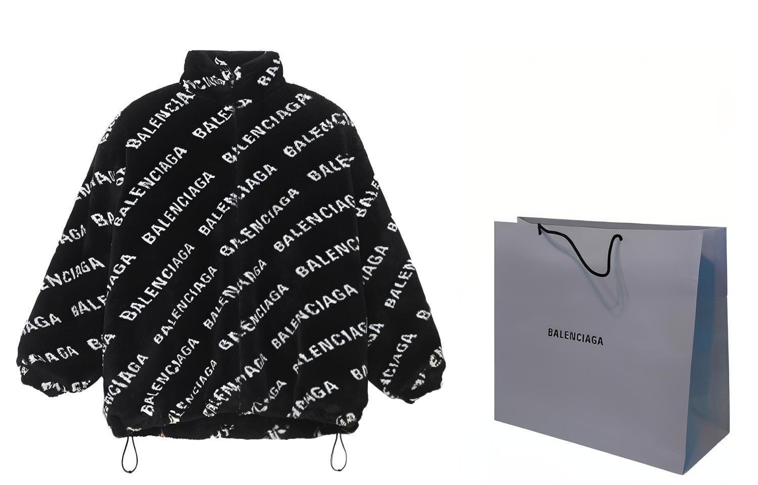 Куртка Balenciaga - изображение 3