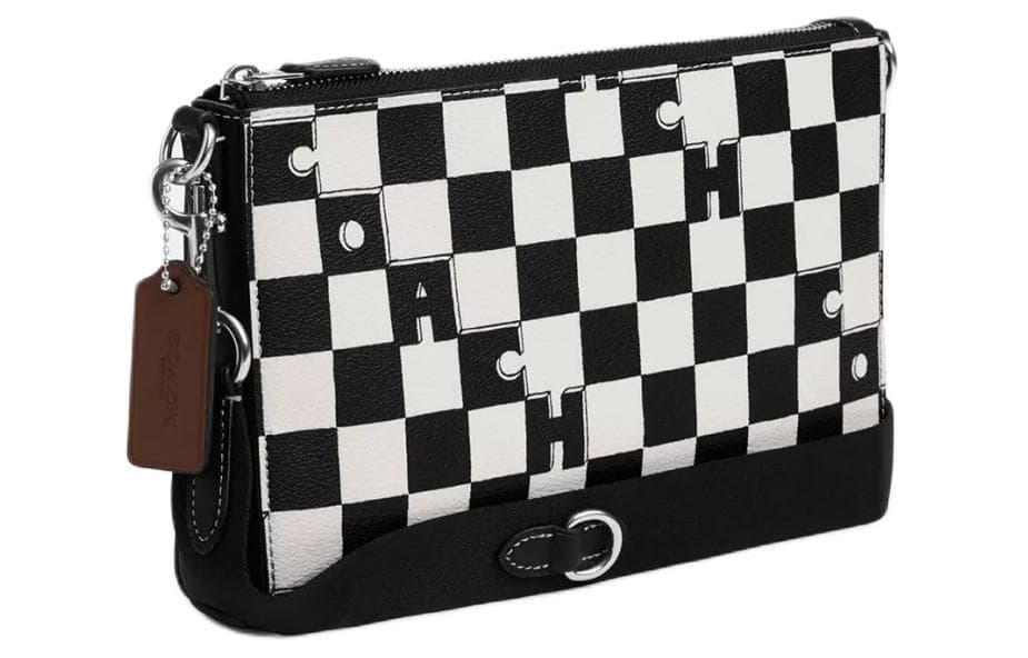 Сумка через плечо COACH Holden 24 - изображение 2