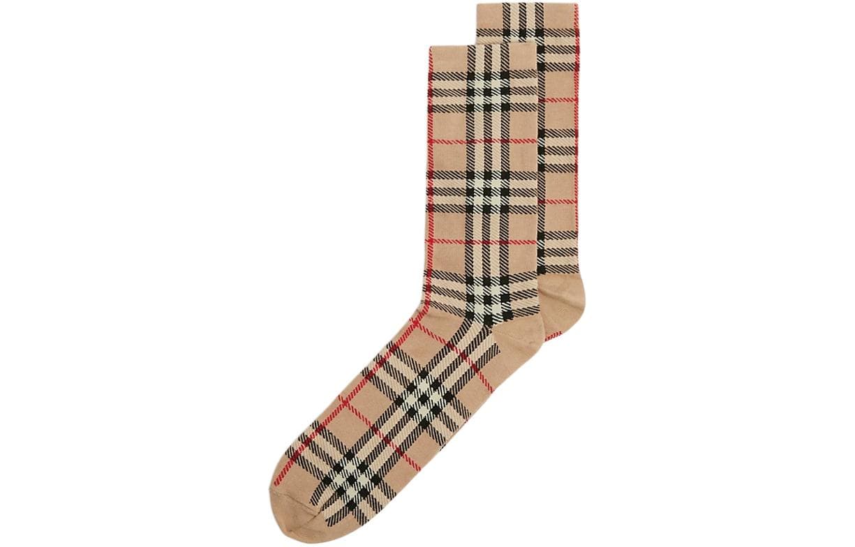 Носки Burberry 1 - изображение 1