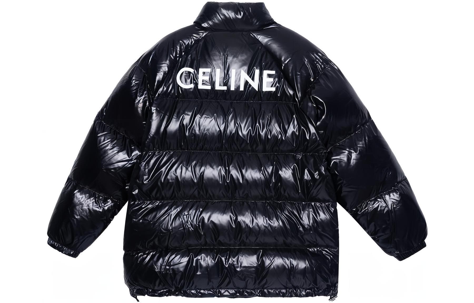 Зимняя куртка CELINE - изображение 3