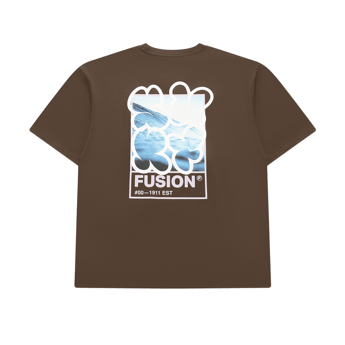 Футболка FILA FUSION CROSS OVER LOGOT - изображение 2
