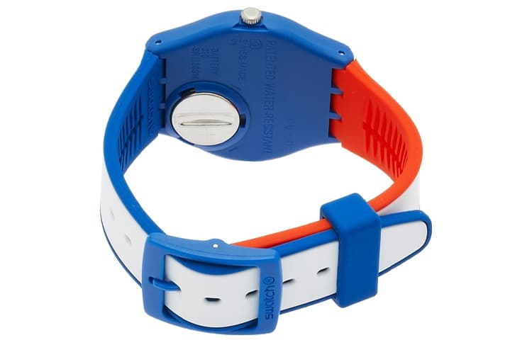 Часы SWATCH 30 34mm GN248 - изображение 5
