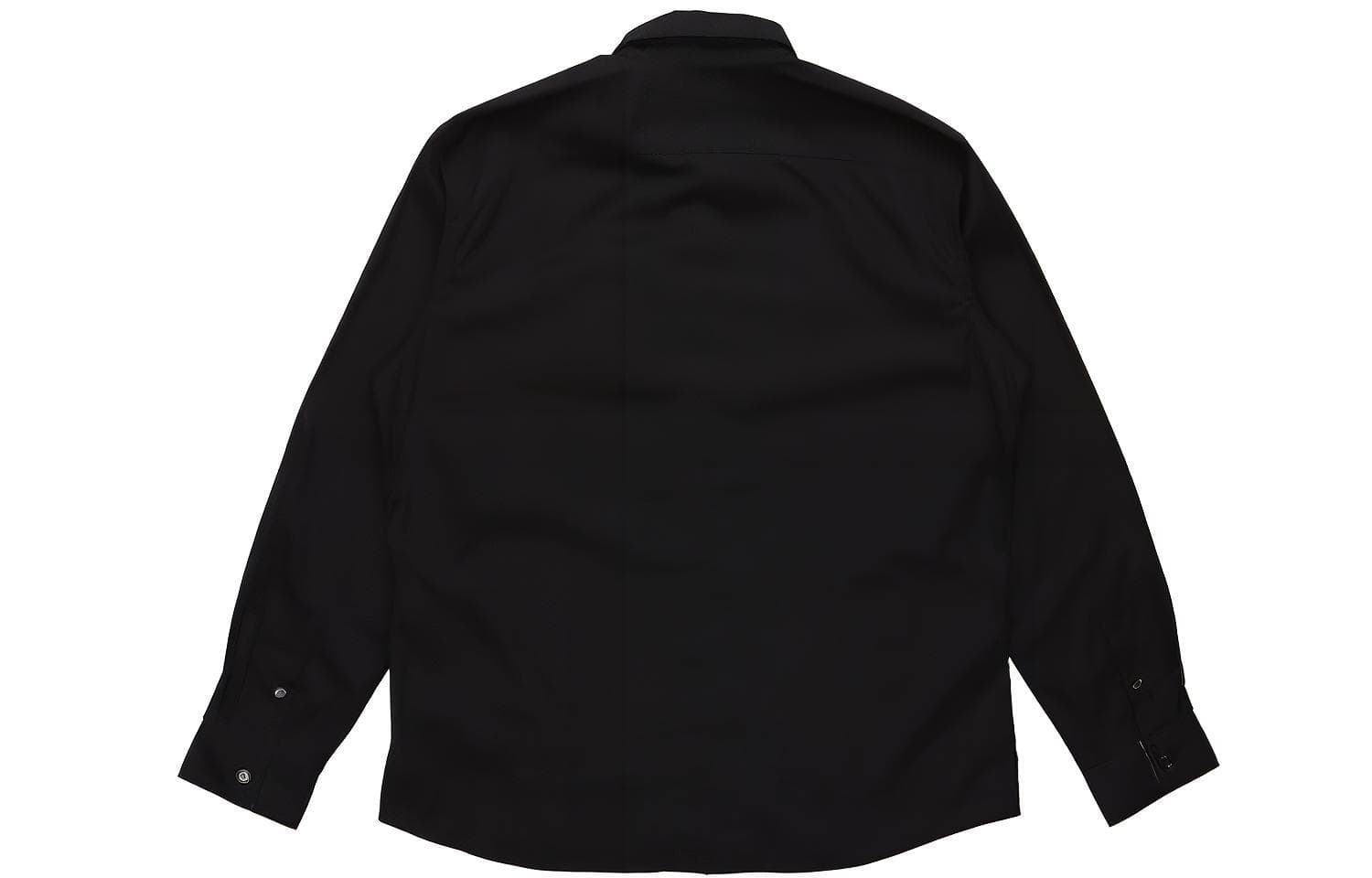 Кофта Burberry Classic Check Long Sleeve Shirt Black - изображение 2