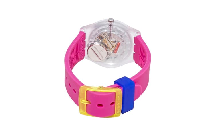 Часы SWATCH 34mm GE256 - изображение 3
