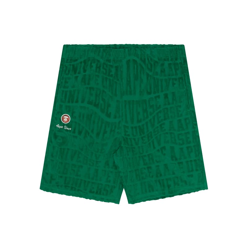 Шорты Aape Shorts - изображение 2