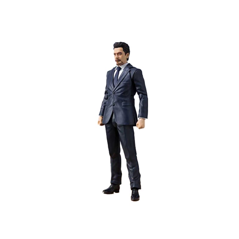 Фигурка BANDAI shf - изображение 4