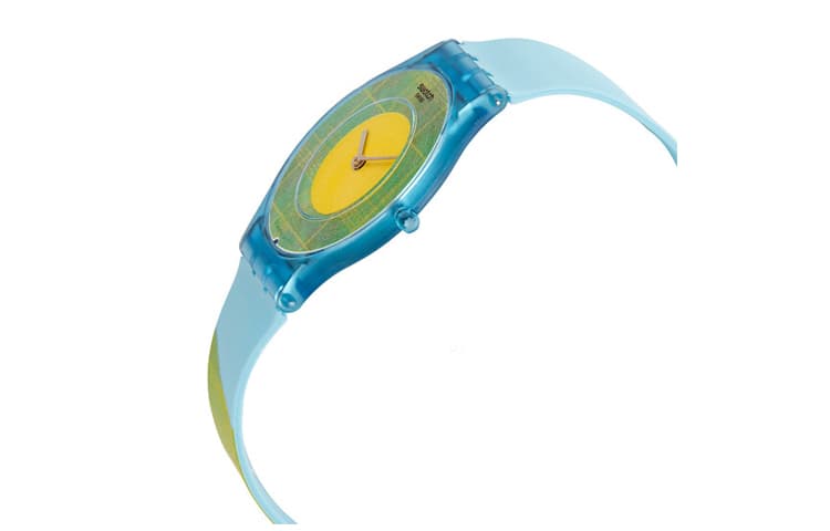 Часы SWATCH SWATCHxSUPRIYA LELE 34mm SS08Z104 - изображение 3