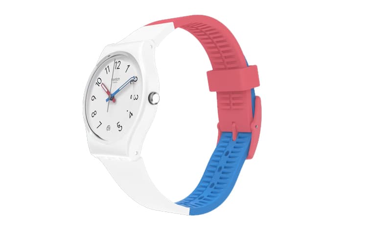 Часы SWATCH GENT 34mm SO28W400 - изображение 3