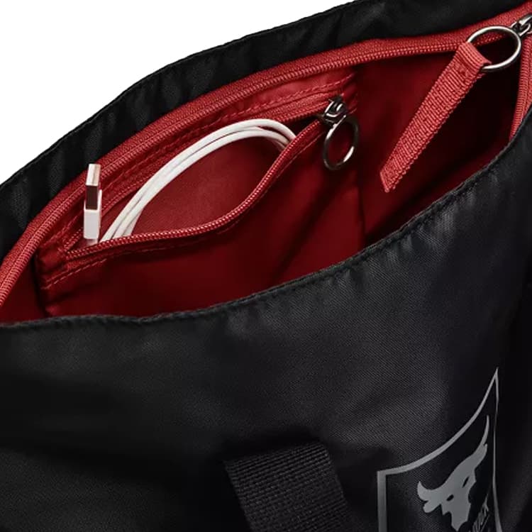 Сумка Under Armour UA Project Rock Gym Sack - изображение 3