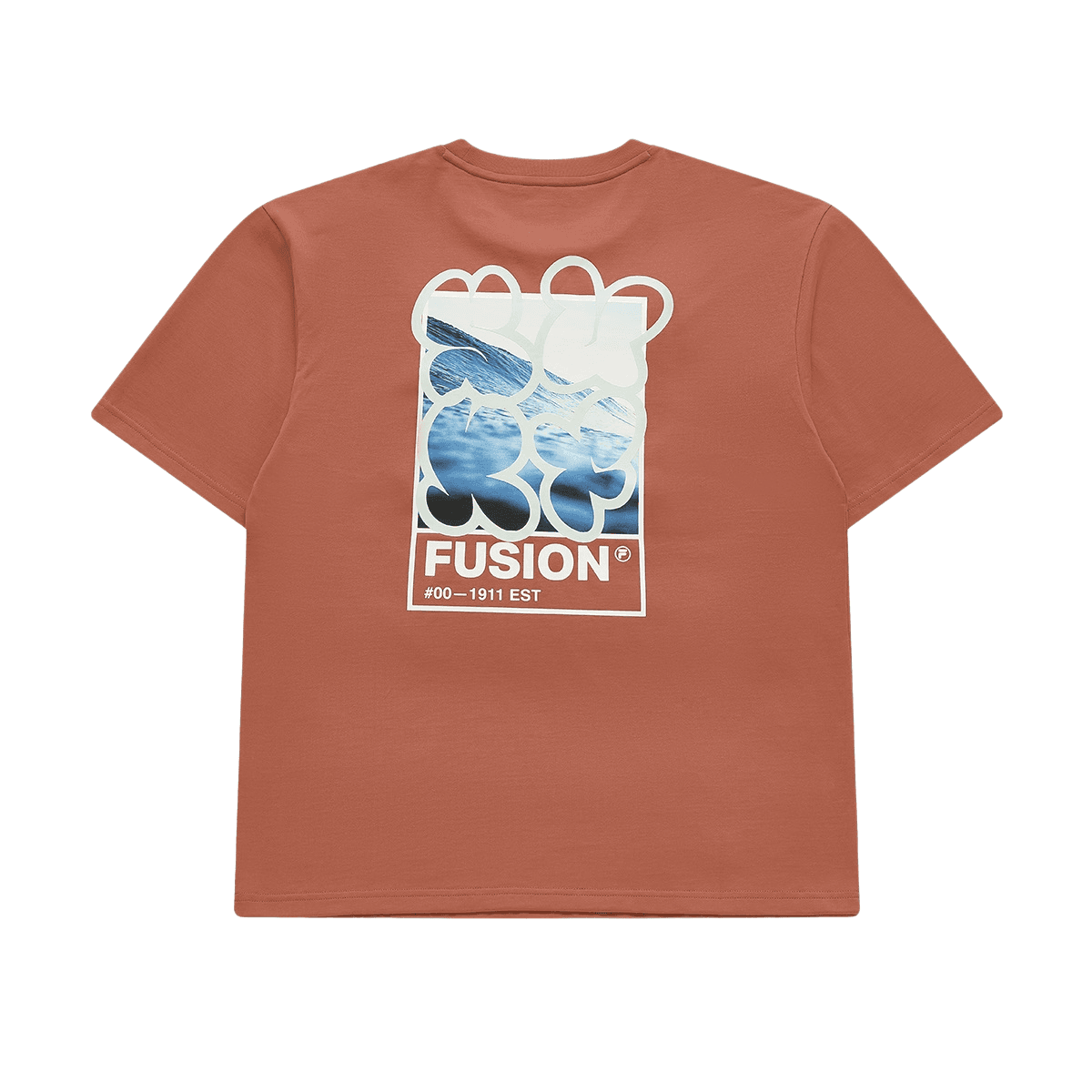 Футболка FILA FUSION T - изображение 2
