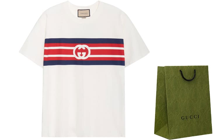 Футболка GUCCI T — фото 3