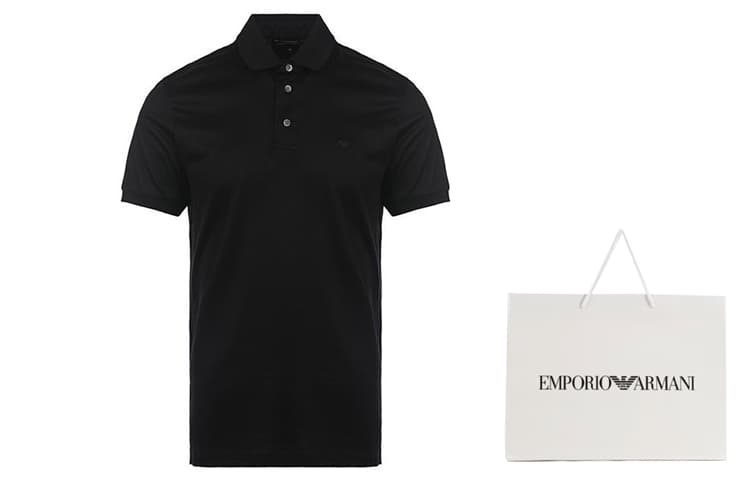 Поло EMPORIO ARMANI SS22 Polo - изображение 4