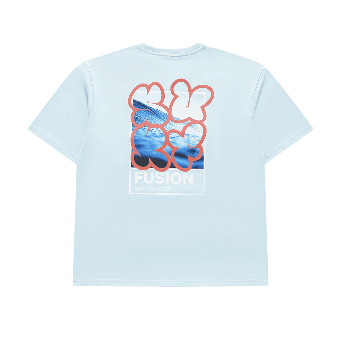 Футболка FILA FUSION CROSS OVER T - изображение 2