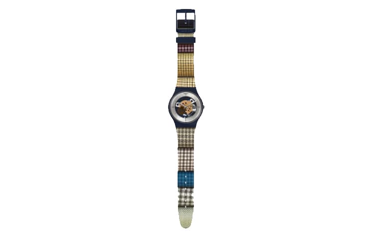 Часы SWATCH 30 41mm SUON129 - изображение 2