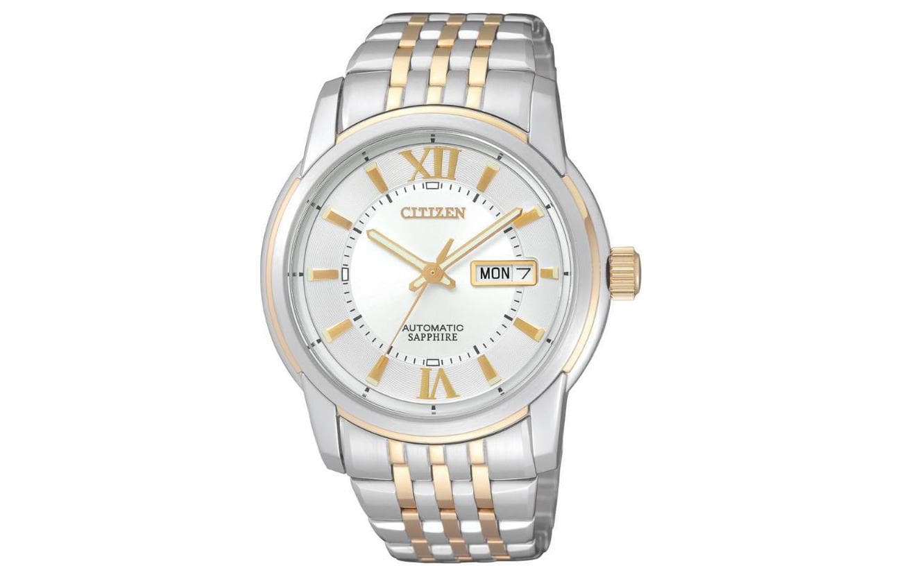 Часы CITIZEN 100 40mm PD3424-52AB - изображение 1