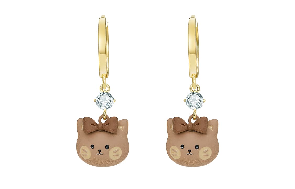 Серьги HMZ - изображение 1