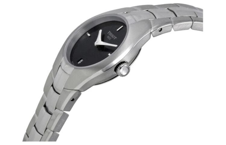 Часы TISSOT T-ROUND 50 25.9mm T096.009.11.121.00 - изображение 2