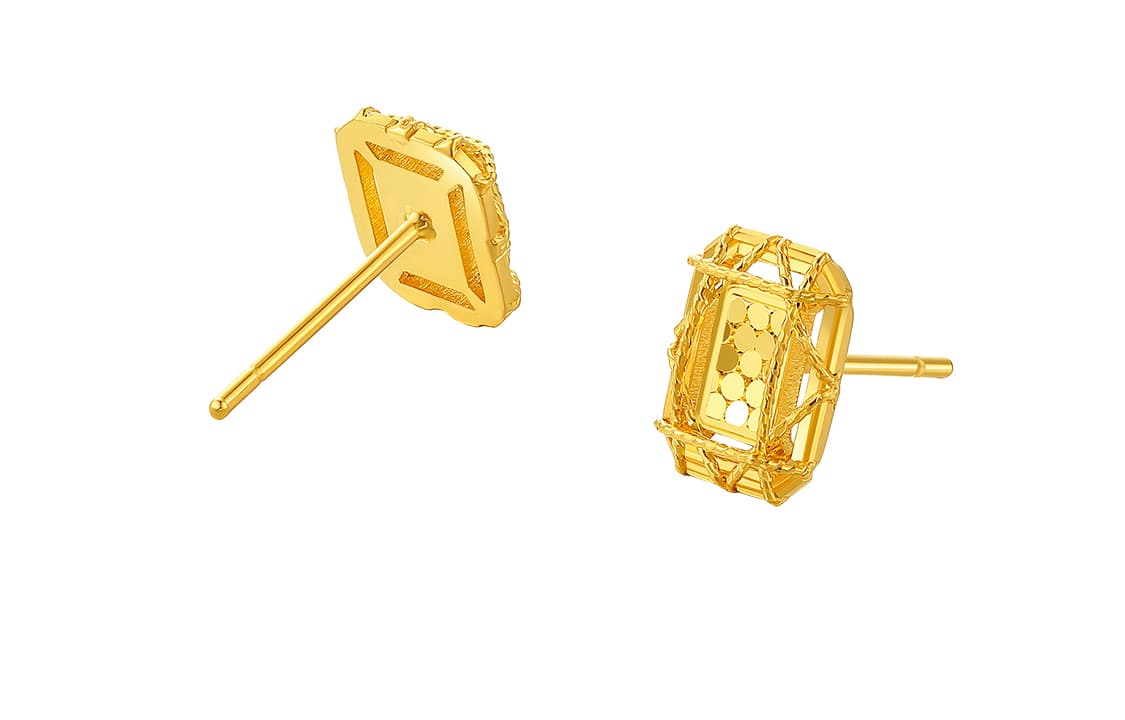 Серьги 5G ING - изображение 3