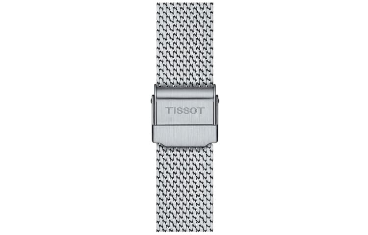 Часы TISSOT 50 34mm T143.210.11.011.00 - изображение 4