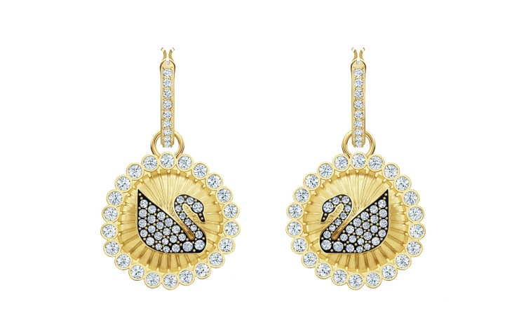 Серьги Swarovski - изображение 1