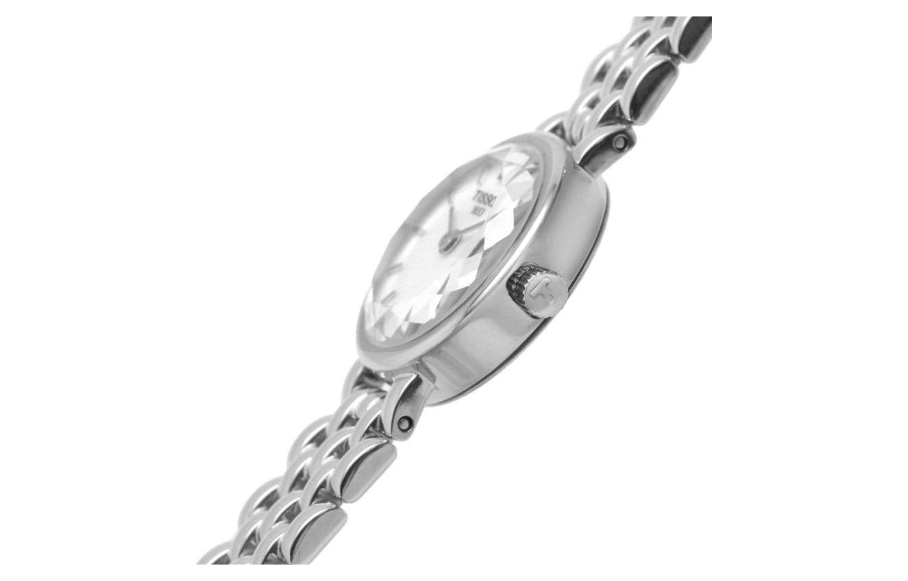 Часы TISSOT 30 19.5mm T140.009.11.111.00 - изображение 5