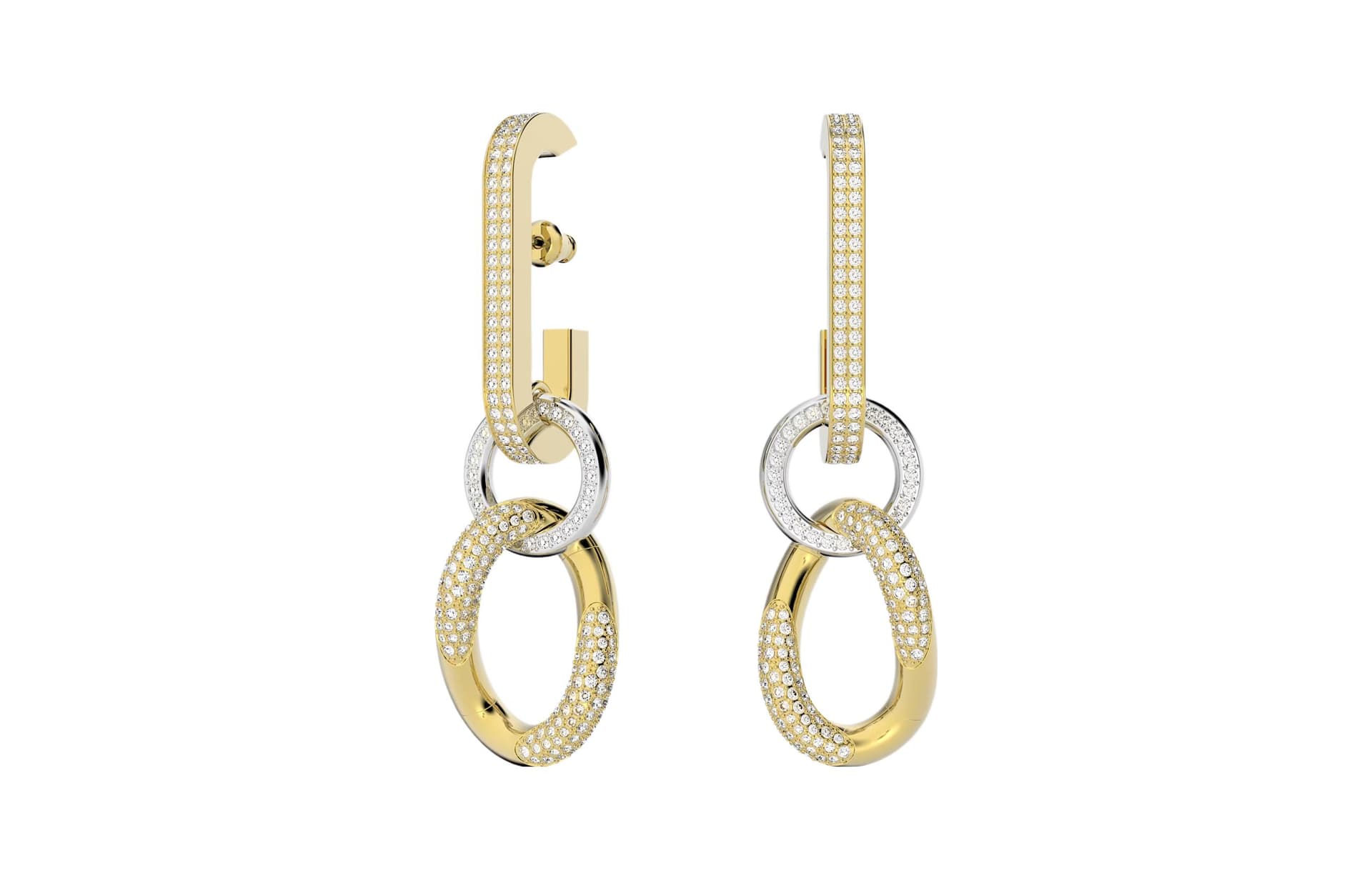 Серьги Swarovski Dextera - изображение 2