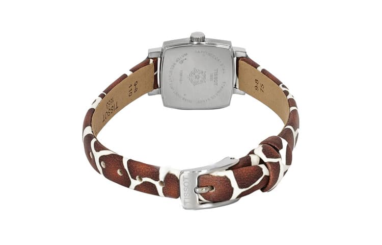 Часы TISSOT 30 20mm T058.109.17.036.00 - изображение 3
