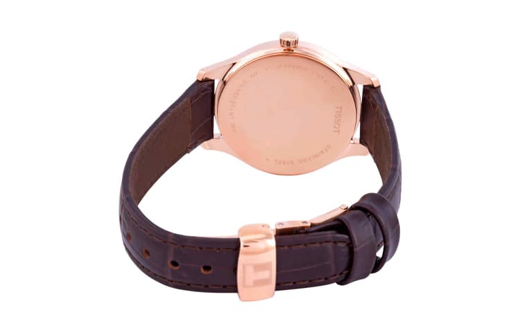 Часы TISSOT 30 31mm T063.209.36.038.00 - изображение 5