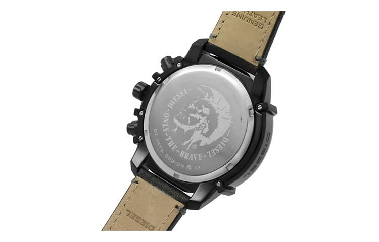 Механические часы Diesel DZ4576 - изображение 5