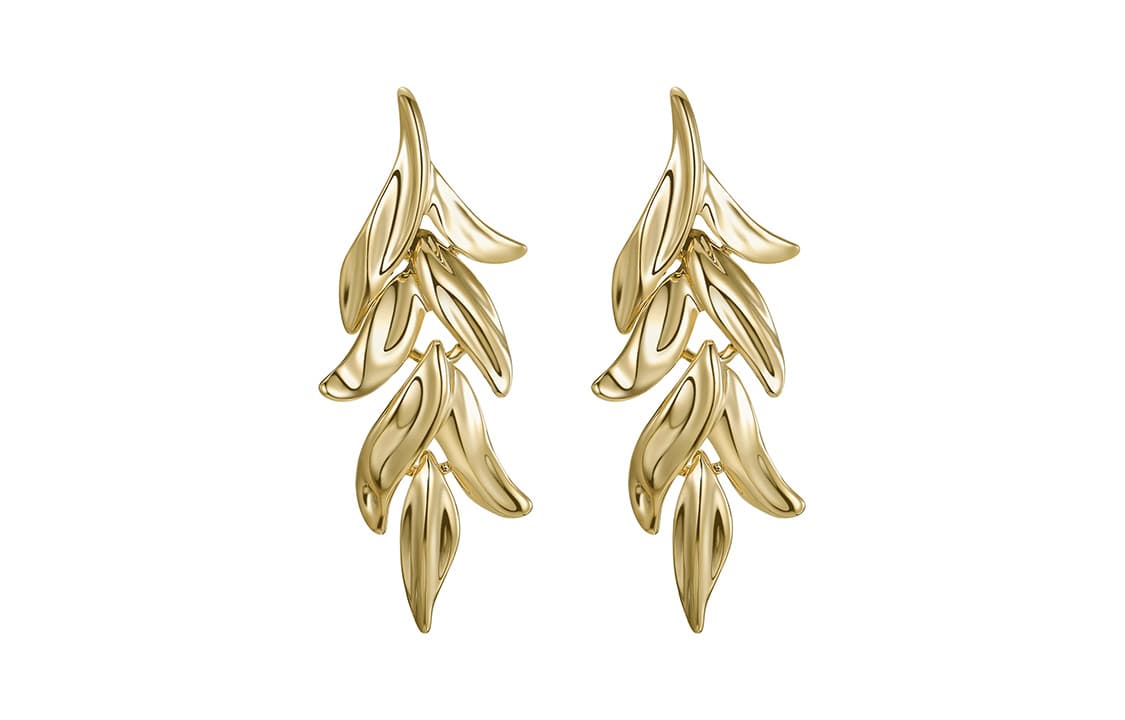 Серьги HMZ - изображение 1