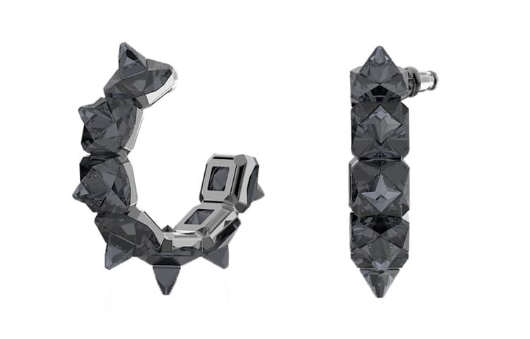 Серьги Swarovski Chroma - изображение 1