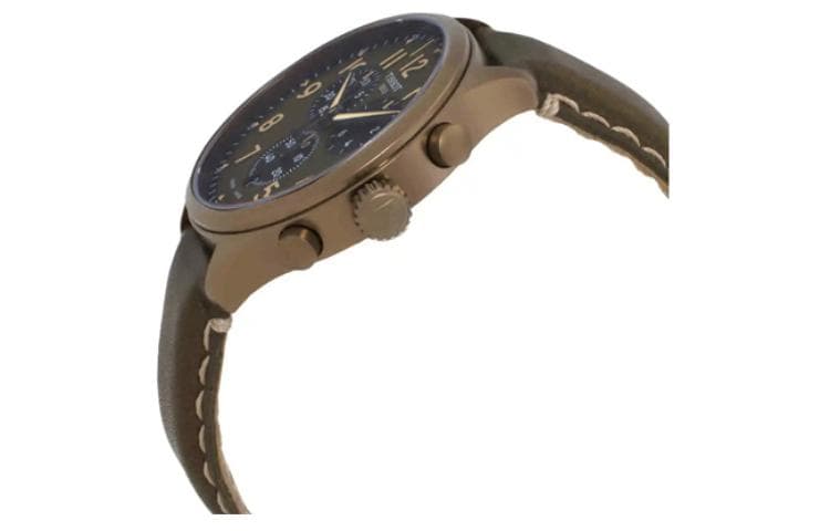 Часы TISSOT 45mm PVD T116.617.36.092.00 - изображение 4