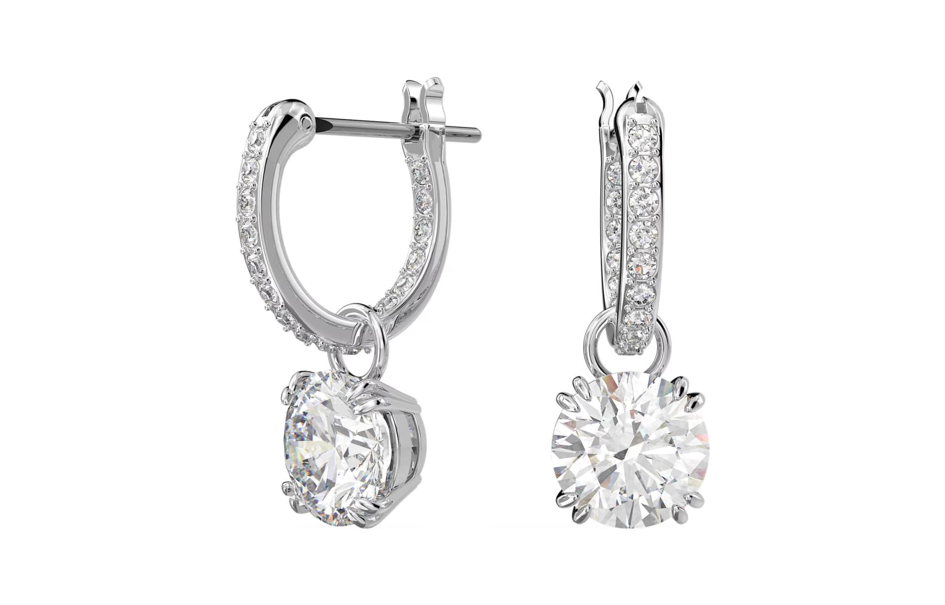 Серьги Swarovski Constella - изображение 1
