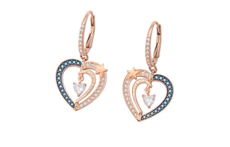 Серьги Swarovski Starry Night - изображение 2