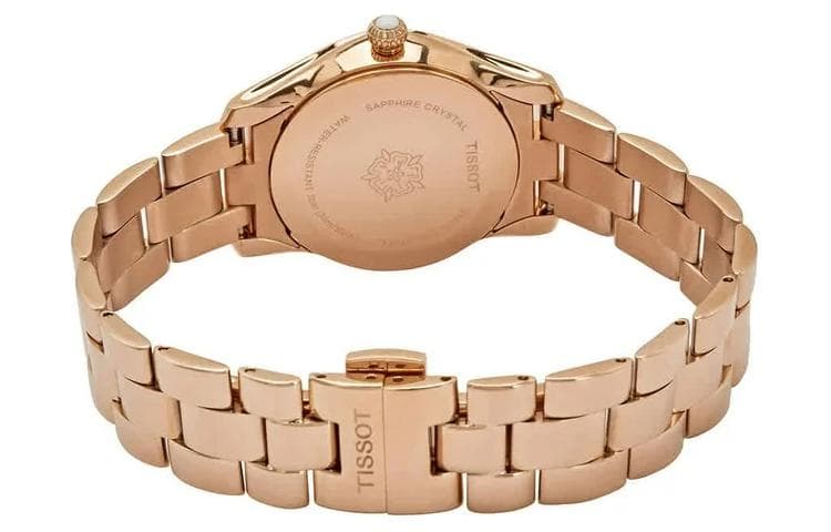 Часы TISSOT 30 30mm T112.210.33.113.00 - изображение 3
