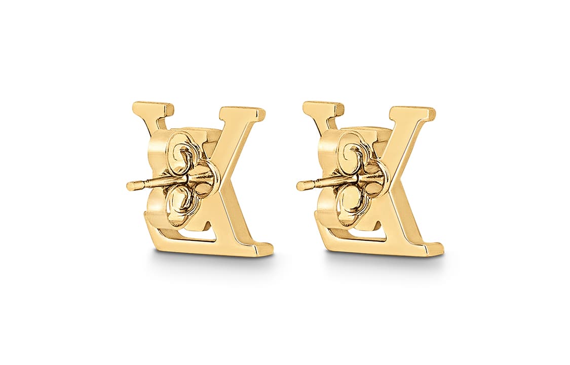 Серьги Louis Vuitton Earrings - изображение 2