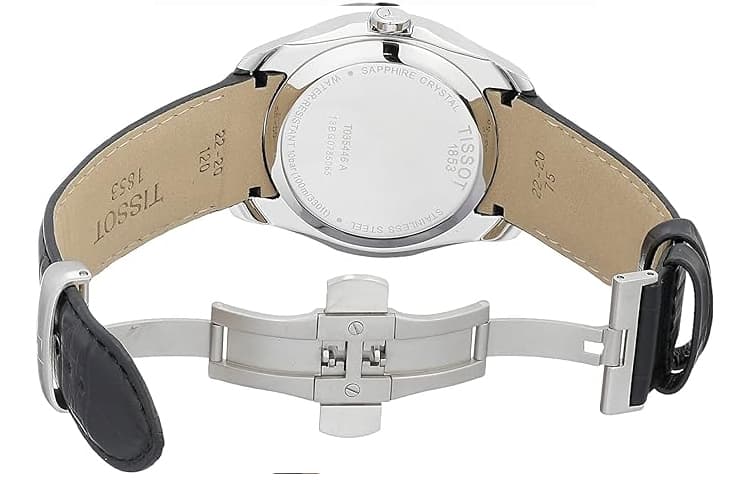 Часы Tissot Couturier T035.446.16.051.00 - изображение 4