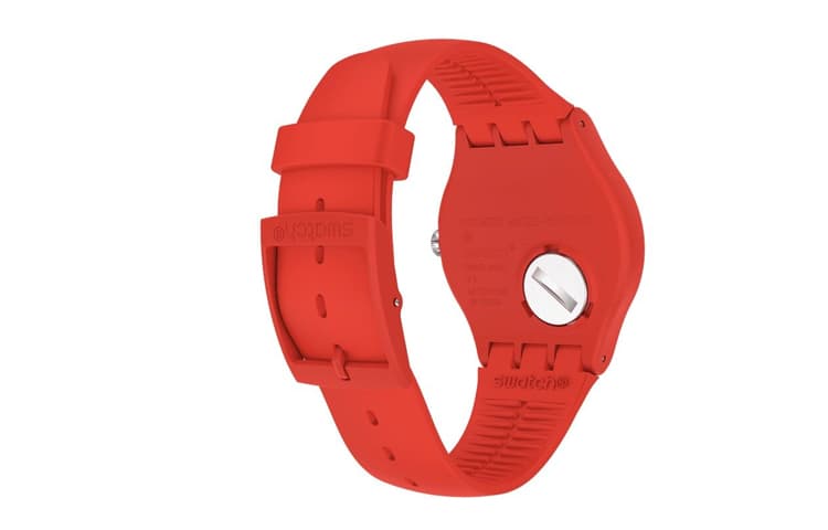 Часы SWATCH 30m 41mm - изображение 3